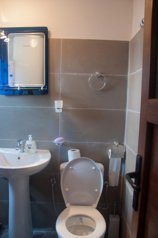 Aste Guesthouse Tropoje Værelse billede